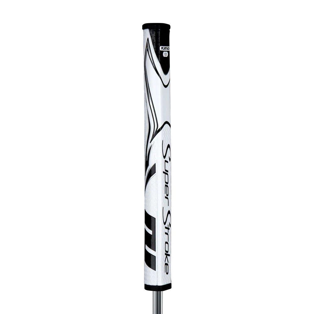 keito Zenergy Flatso 1.0 Putter Grip | SUPERSTROKE | Grips